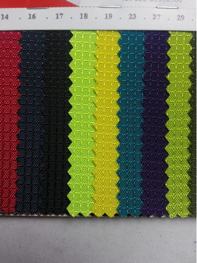 GZ-DL  420D格仔尼龍    DL-4252  後面照